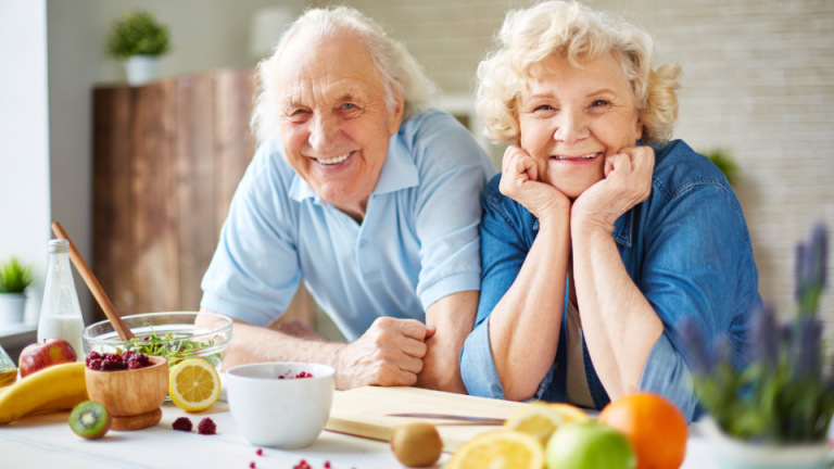 Elderly Nutrition for Wellness